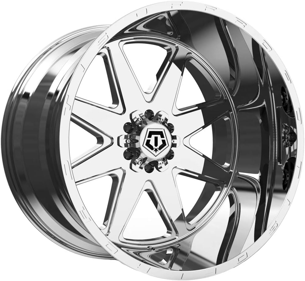 Polished 22x12 Wheel Rim U8920