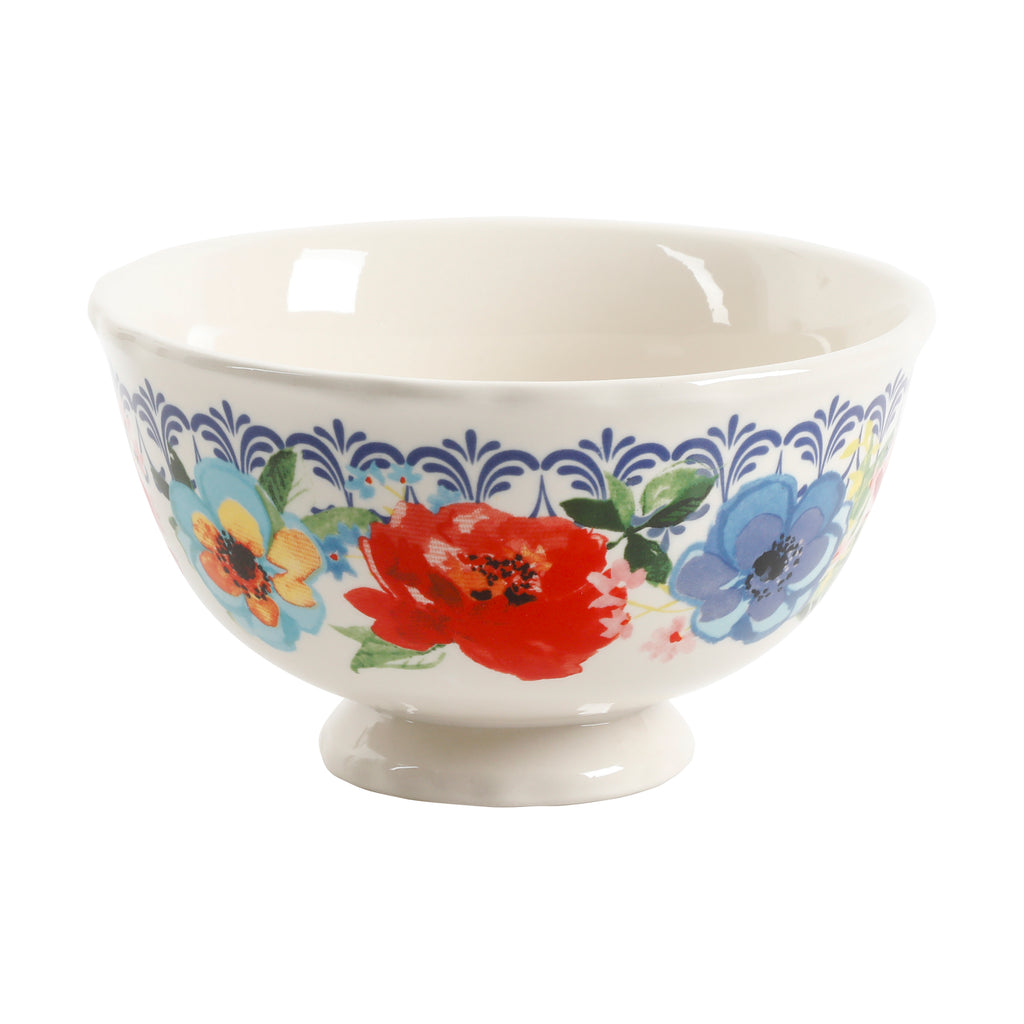 12-Piece Decorated Dinnerware Set H5472