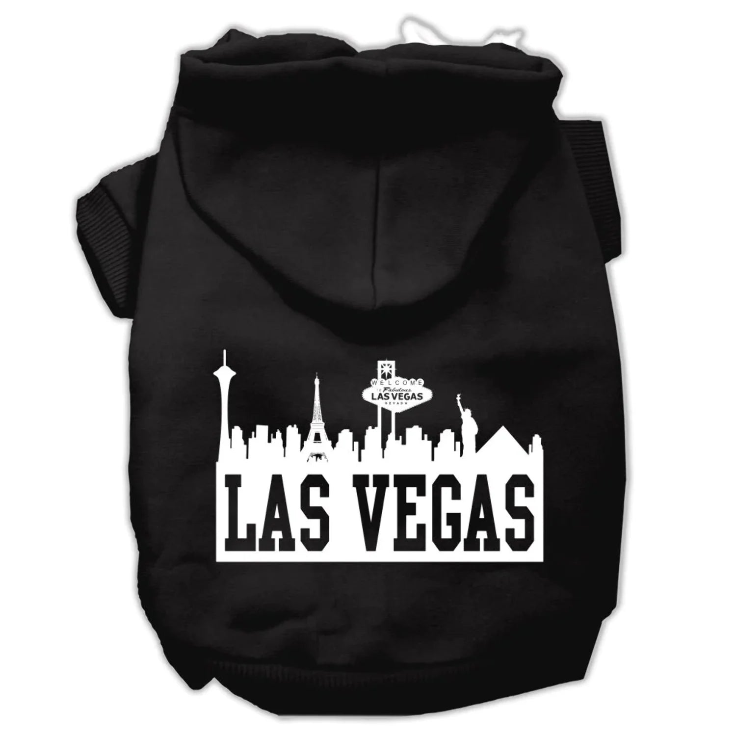 Light Pink Pet Hoodie D8951