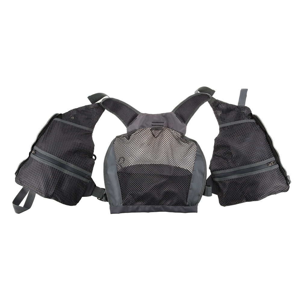 Padded Fishing Life Jacket Floatation Device D83470