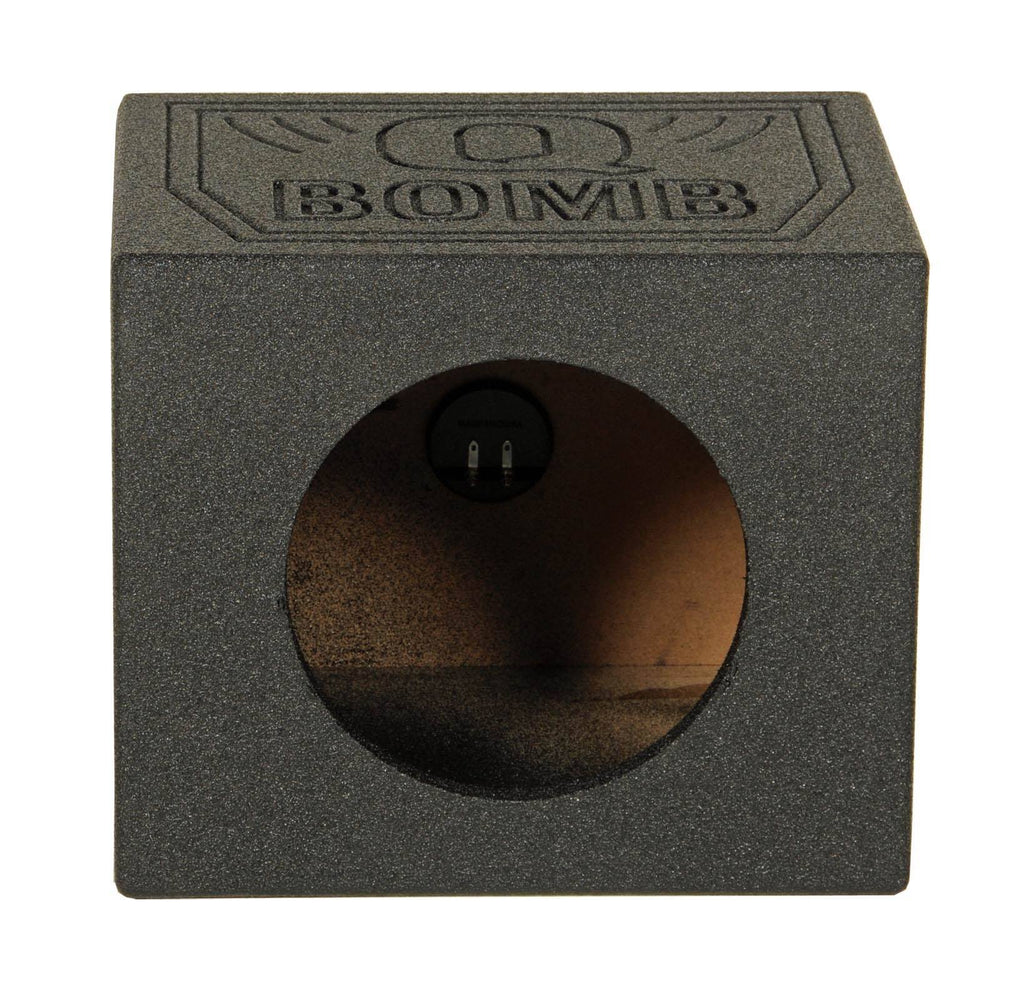 Single Sealed Car Subwoofer Box Enclosure Y37910