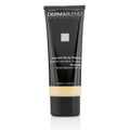 Leg and Body Make Up Liquid Body Foundation Sunscreen Broad Spectrum SPF 25 - #Deep Natural 100ml/3.4oz X6309