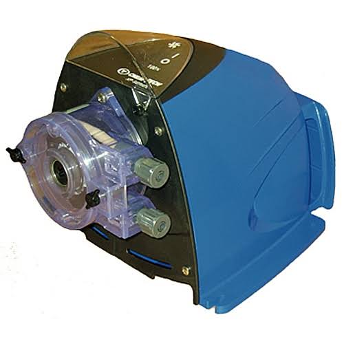 Peristaltic Metering Pump, 23 GPD @ 100 psi, 230 VAC G42157