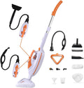 Orange Handheld Steam Cleaner M708965