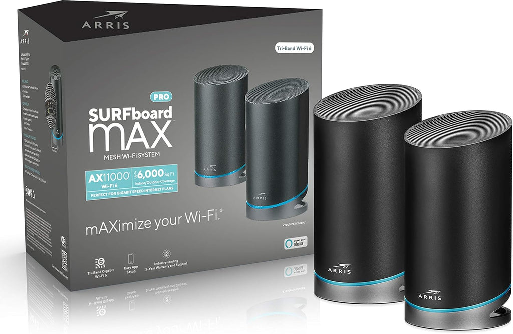 Mesh Wi-Fi 6 System J17096