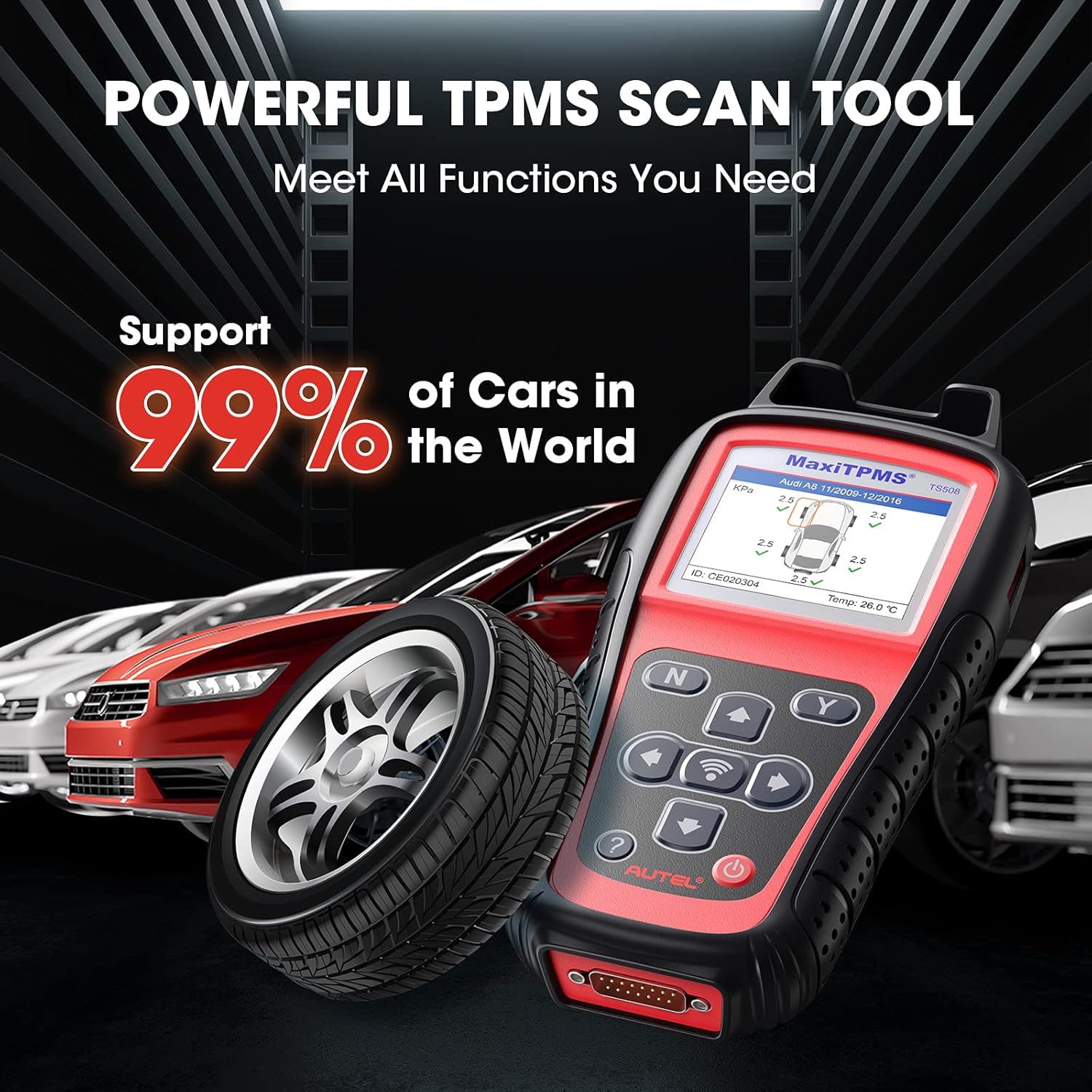 TPMS Relearn Tool E2171