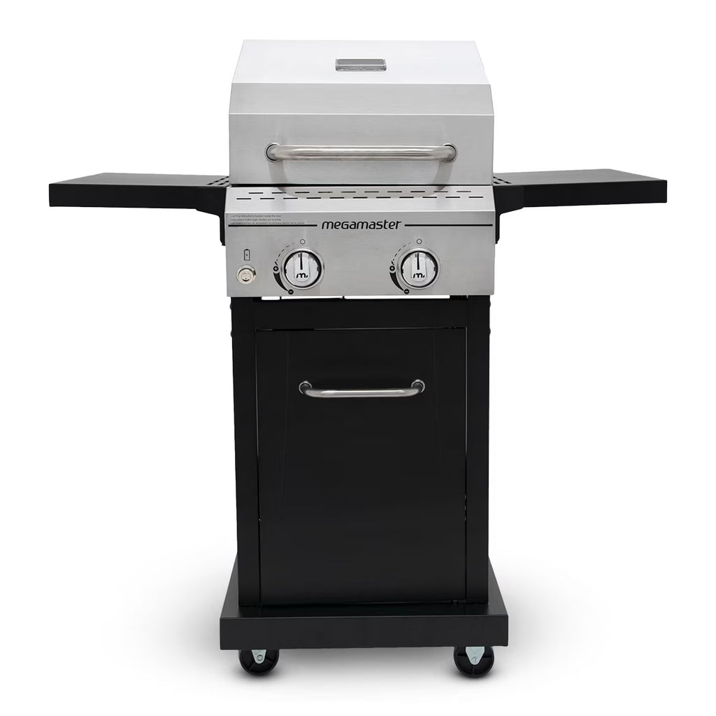2 Burner Propane Gas Grill A8999