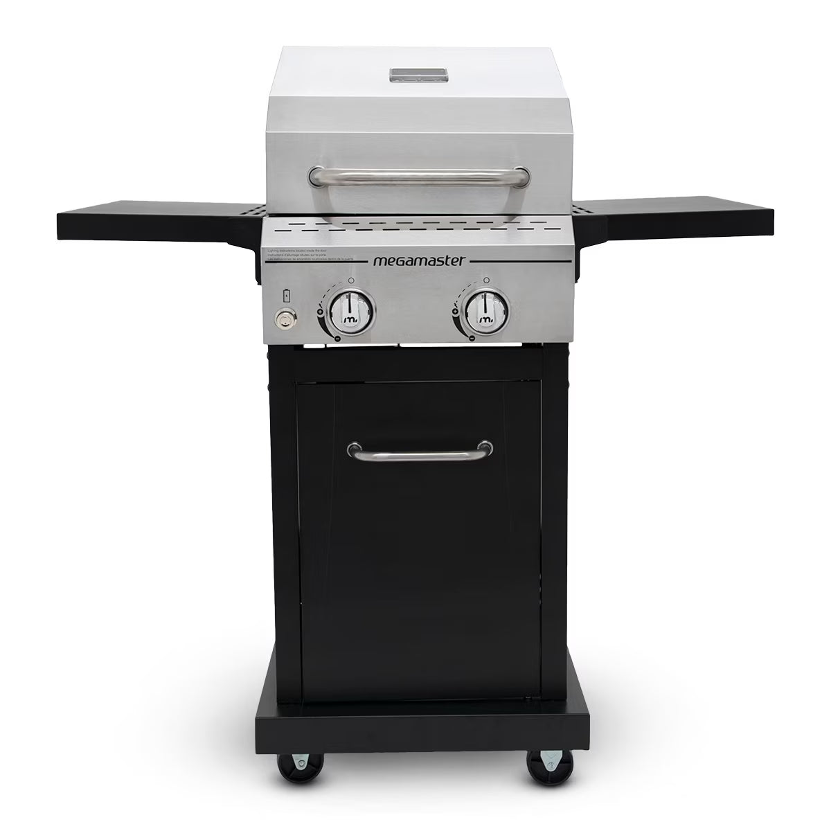 2 Burner Propane Gas Grill A8999