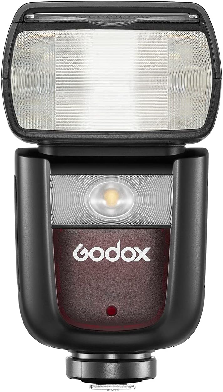 TTL 2.4G Wireless HSS Flash Speedlite O233