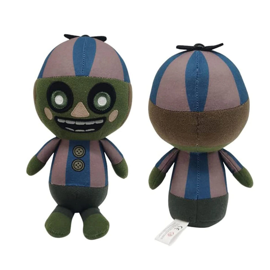 8" Phantom Balloon Boy Plush Toy Stuffed Doll N234614