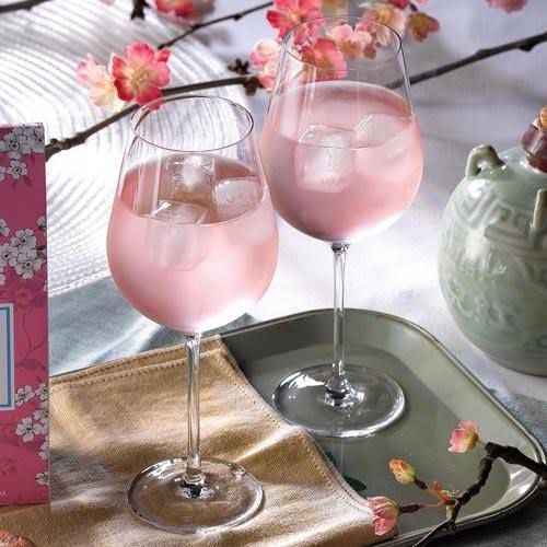 Set of 2 Wine Glass W666453