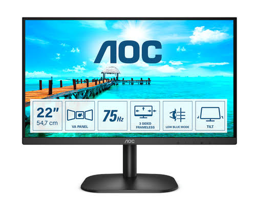 21.5in VA Monitor O2317