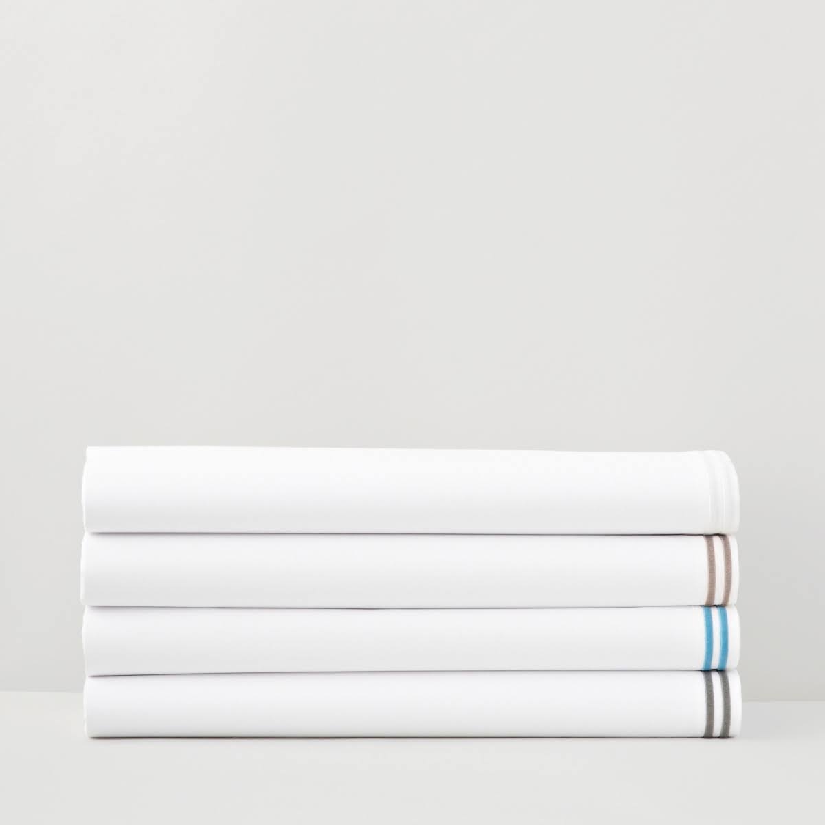 Italian Percale Twin Flat Sheet - Lavender I2221