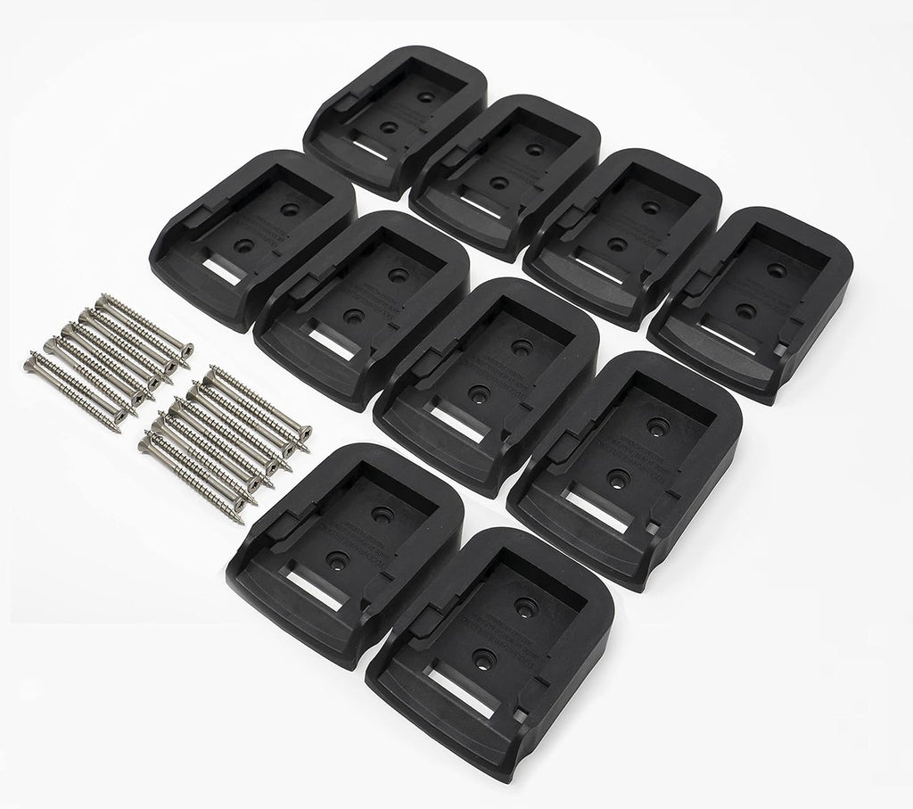 Pack of 2 Tool Storage Solutions T9857