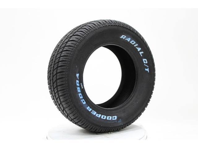 2 New Cooper Cobra Radial G/T Tires P215/65R15 K2816