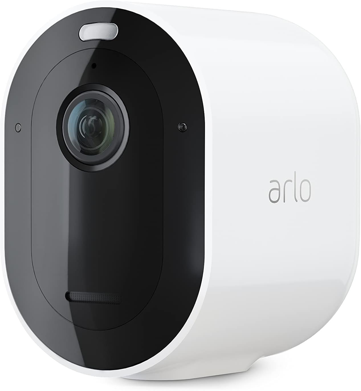 Wireless 2K Security Camera 2 Pack White U746133