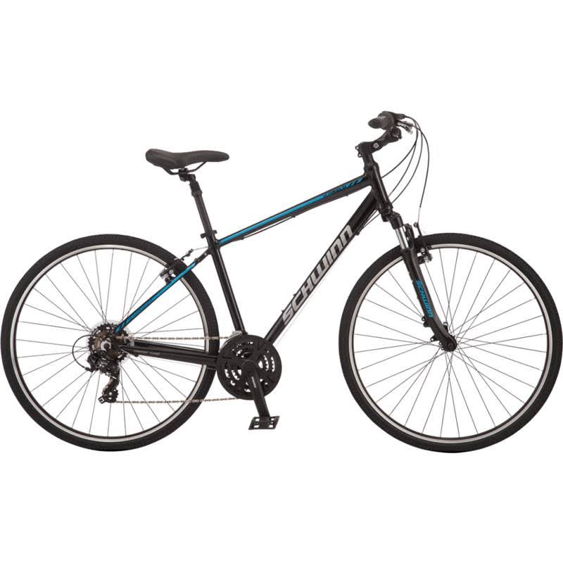 Black 700c Small Bike T41878
