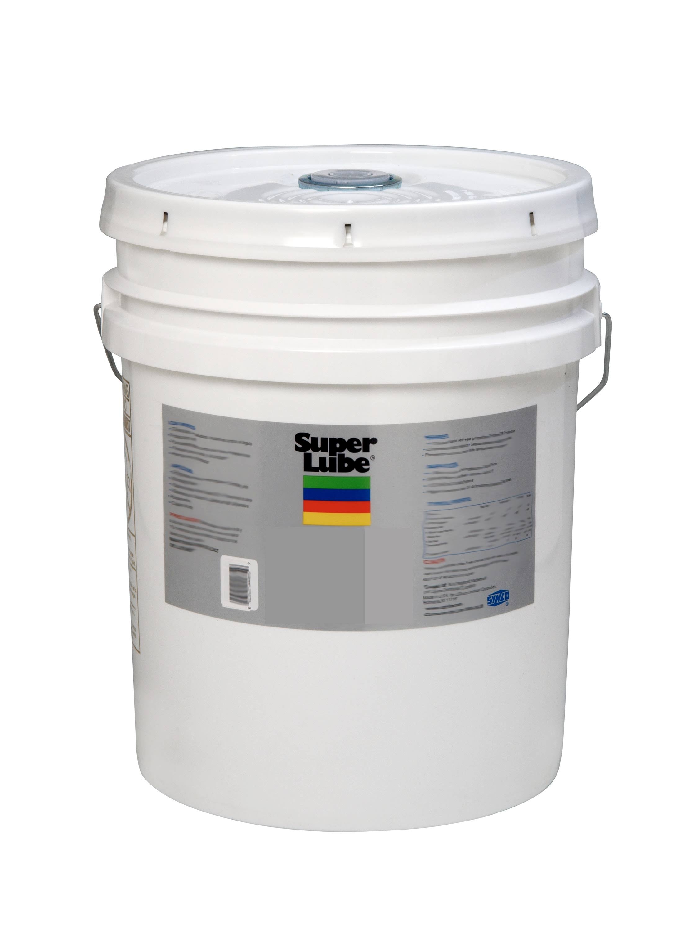 Synthetic Oil, 5 gal. R32829