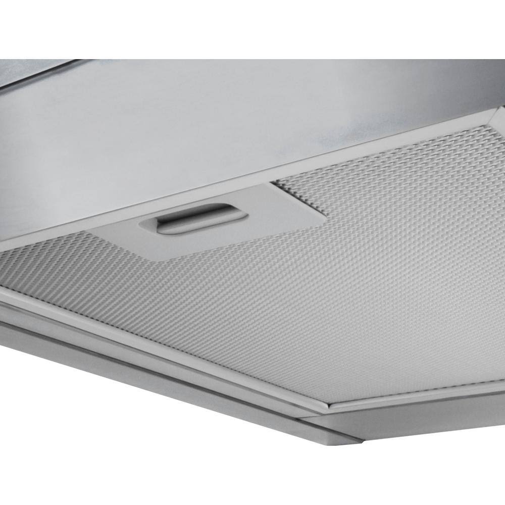 30 in. Wall Mount Decorative Range Hood in Stainless Steel U9160