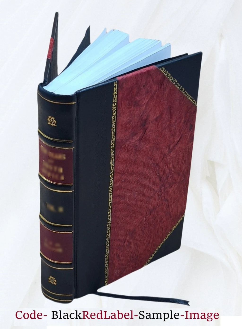 Leather Bound Book H332