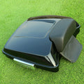 Razor Tour Pak Pack Trunk & Backrest Pad Vivid Black W358841