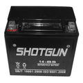 12V 12Ah Motorcycle Battery G3233