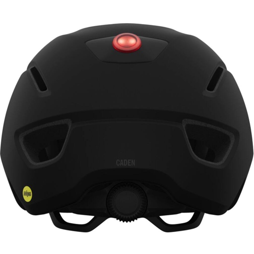 Matte Black MIPS Helmet A658