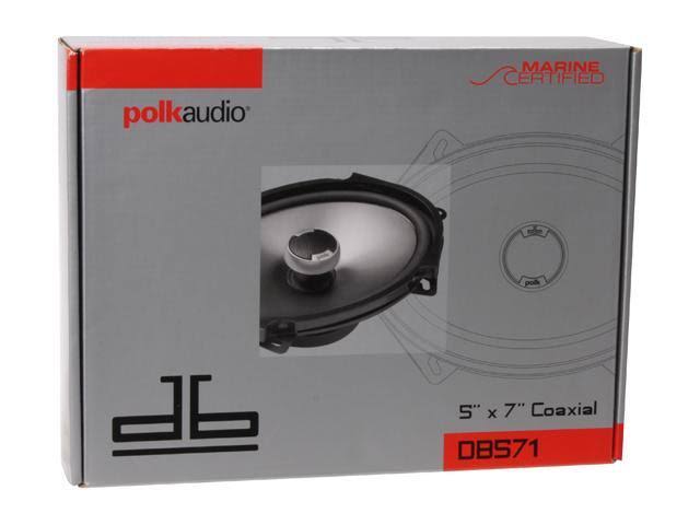 2-Way Speaker Pair O363
