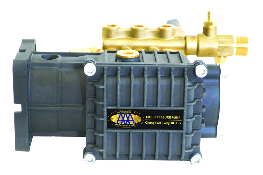 Triplex Plunger Pump Kit 3200 PSI 2.8 GPM G80229