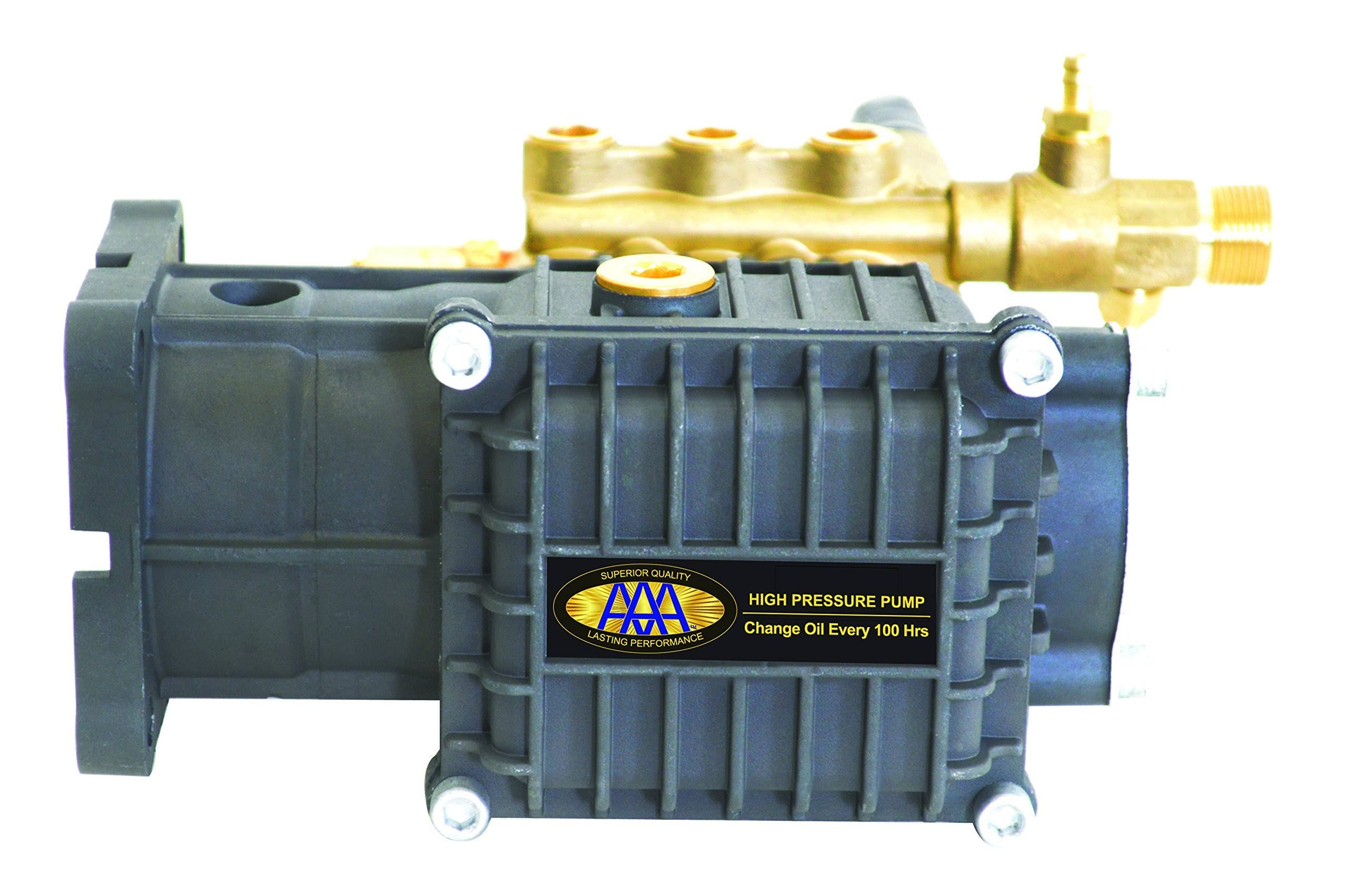 Triplex Plunger Pump Kit 3200 PSI 2.8 GPM G80229