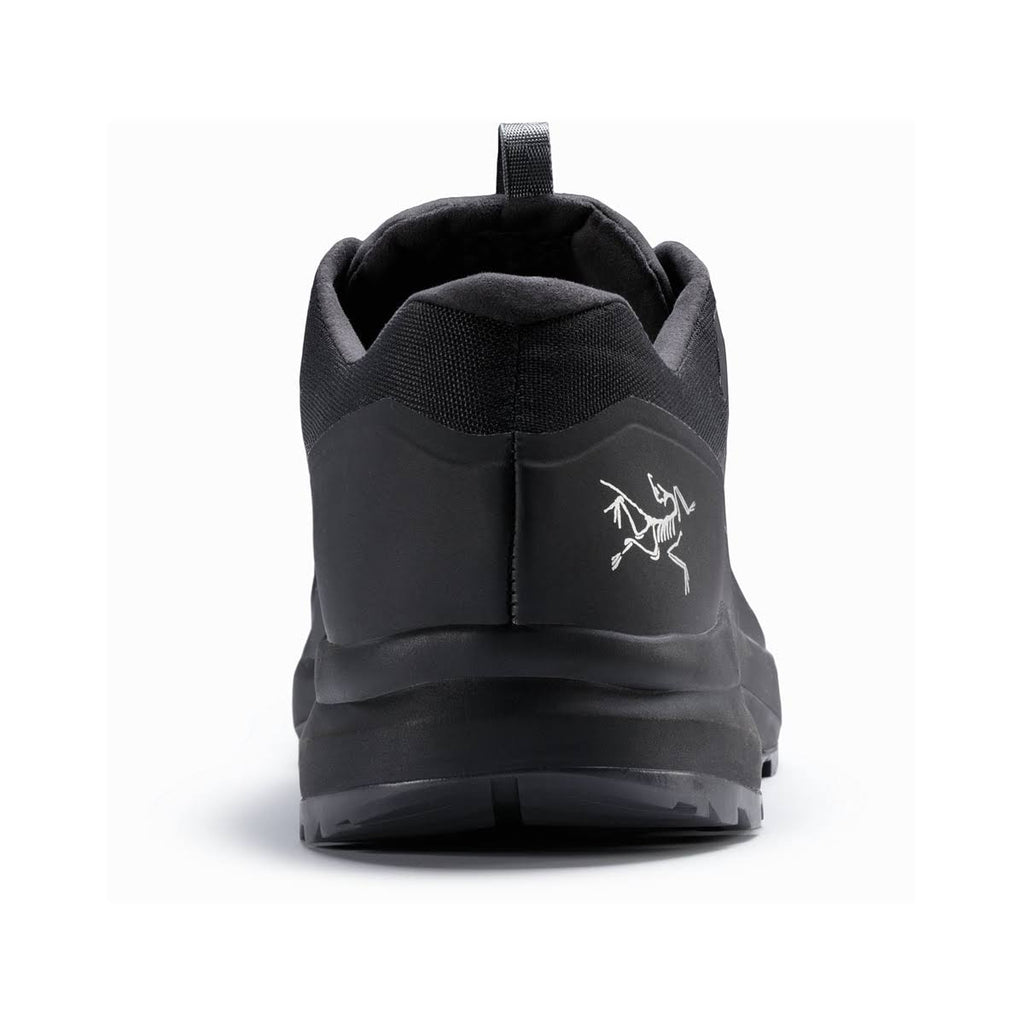 Black Aerios GTX Hiking Shoes F9017