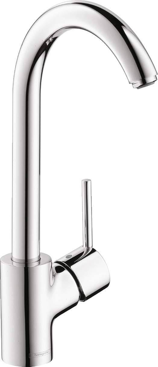 Chrome Kitchen Faucet G2824