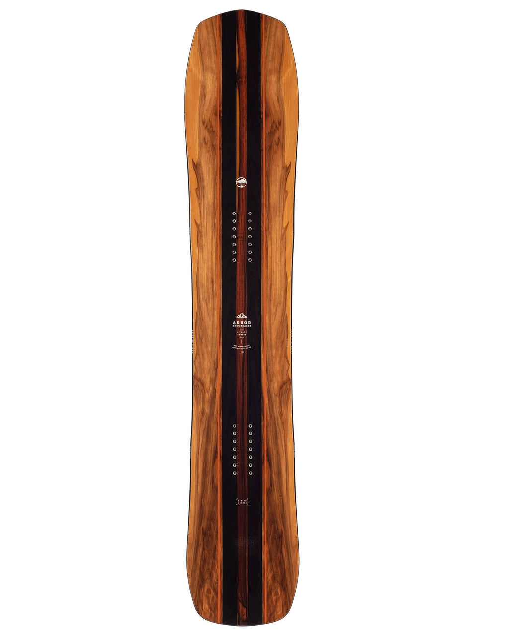 A-Frame Wide Snowboard H7927