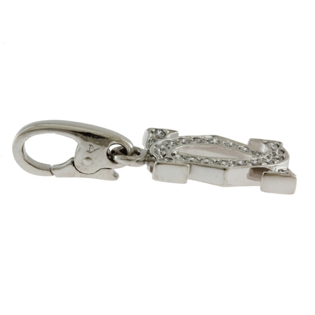 18K Diamond Pendant T300690