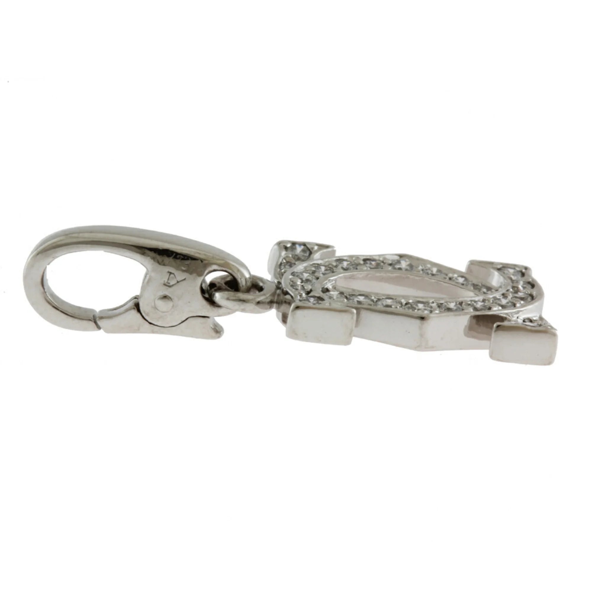 18K Diamond Pendant T300690
