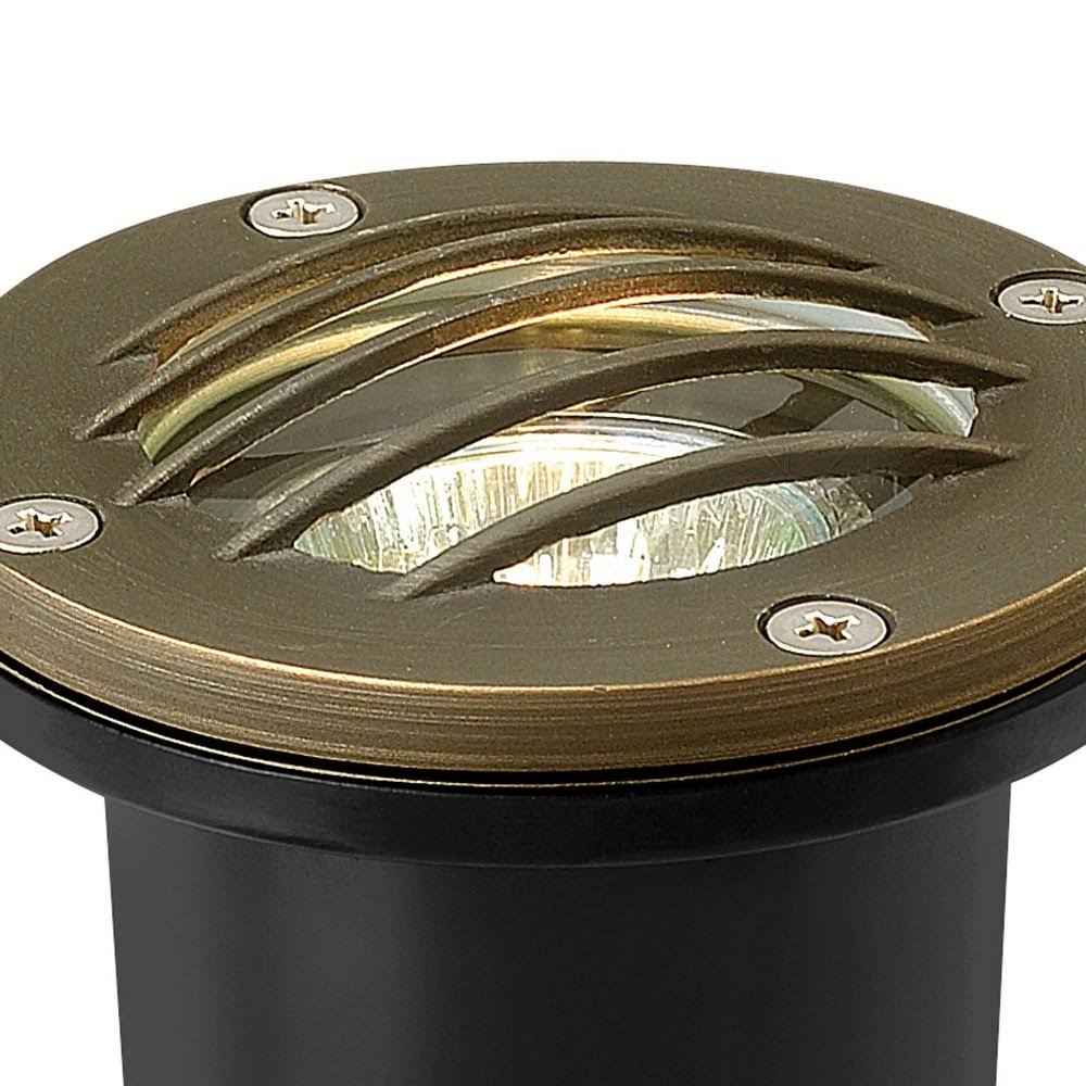 Bronze Landscape Well Light M15328
