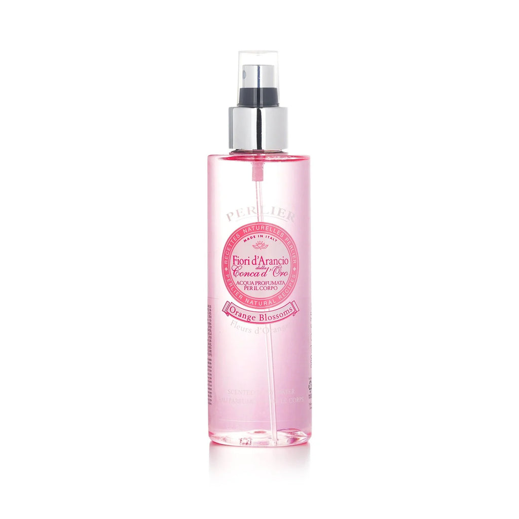 Orange Blossoms Scented Body Water 200ml W87545