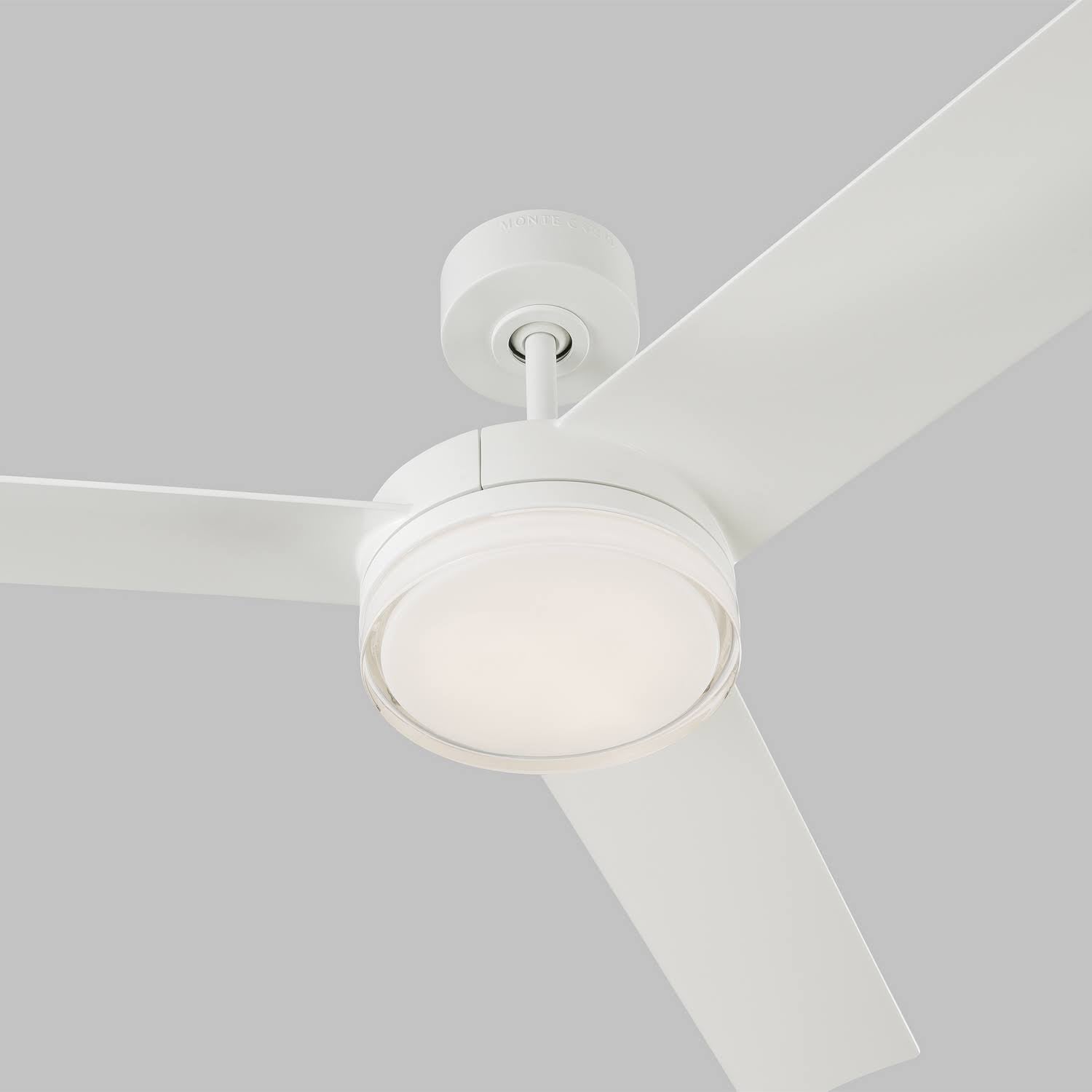 Matte White Ceiling Fan S988