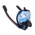 Snorkeling Shield with Silicone Tube M441397