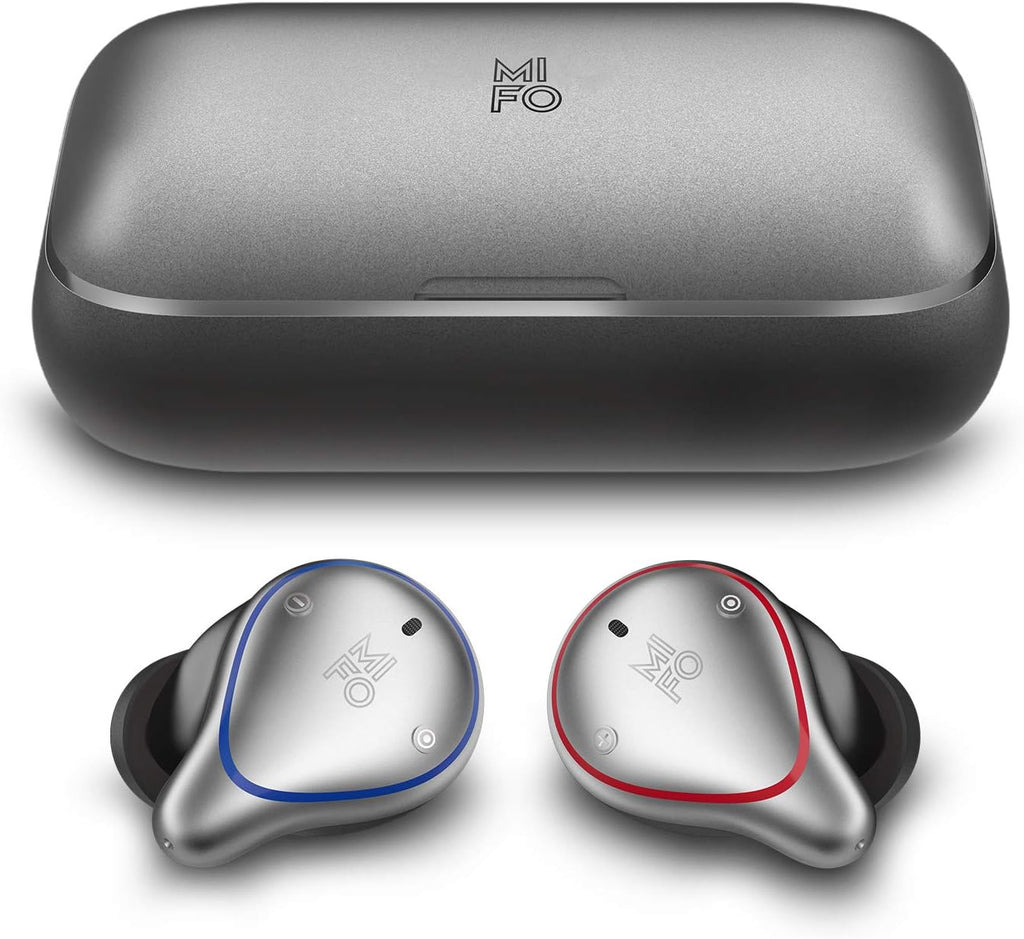 True Wireless Earbuds with Charging Case F97490
