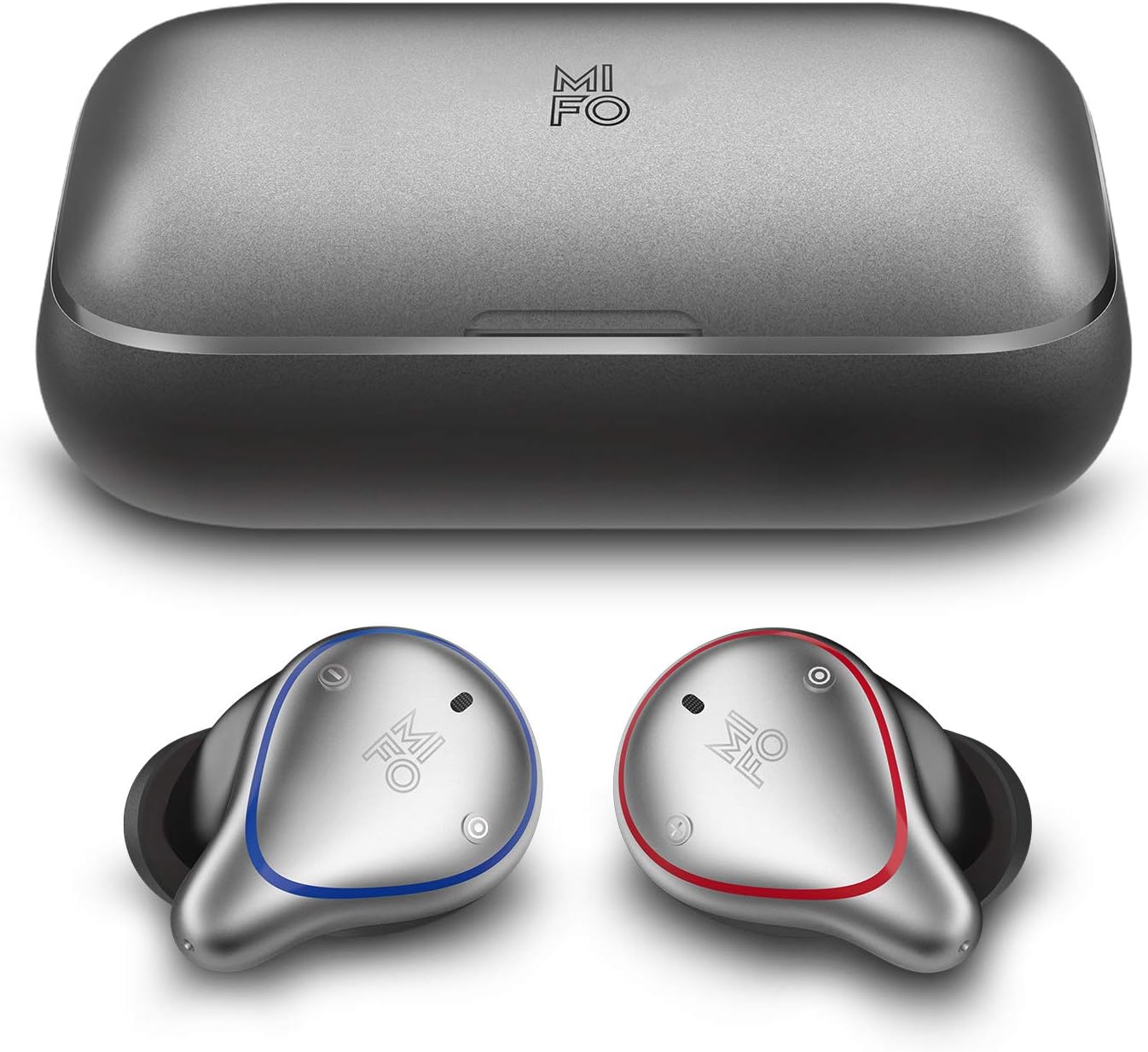 True Wireless Earbuds with Charging Case F97490
