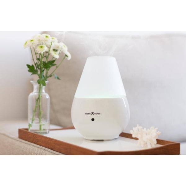 White Scentilizer Diffuser Q786287