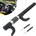 Steering Wheel Lock Anti Theft Heavy Duty Car Security Device O83468