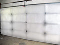 White Reflective Foam Core Garage Door Insulation Kit Pack of Four H52380