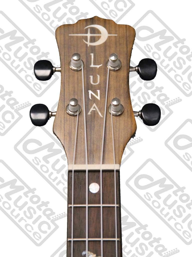 Ovankol Tenor A/E Ukulele with Cable, Strings, Tuner & PC B861
