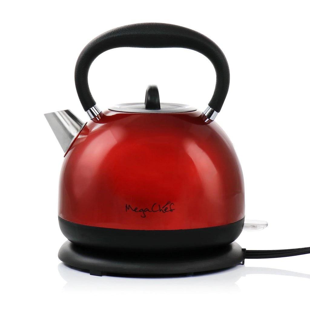 1.7 Liter Cordless Electric Stainless Steel Tea Kettle A27831
