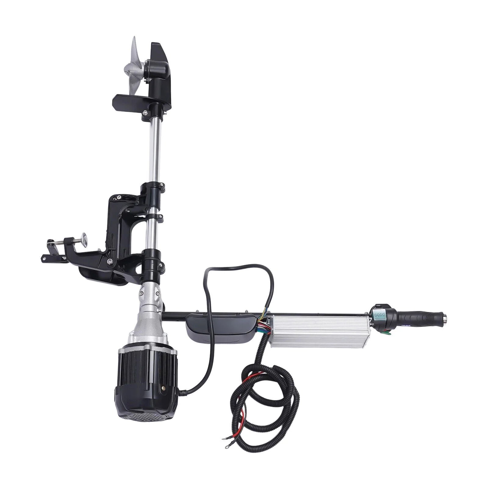 1000W 48V Electric Outboard Motor Brushless Trolling Motor with Adjustable Bracket L531193
