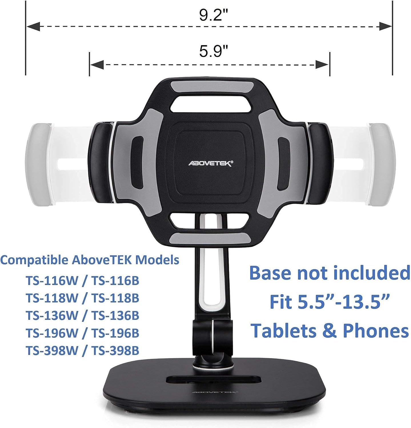 Aluminum Tablet Stand Pack of 2 J195