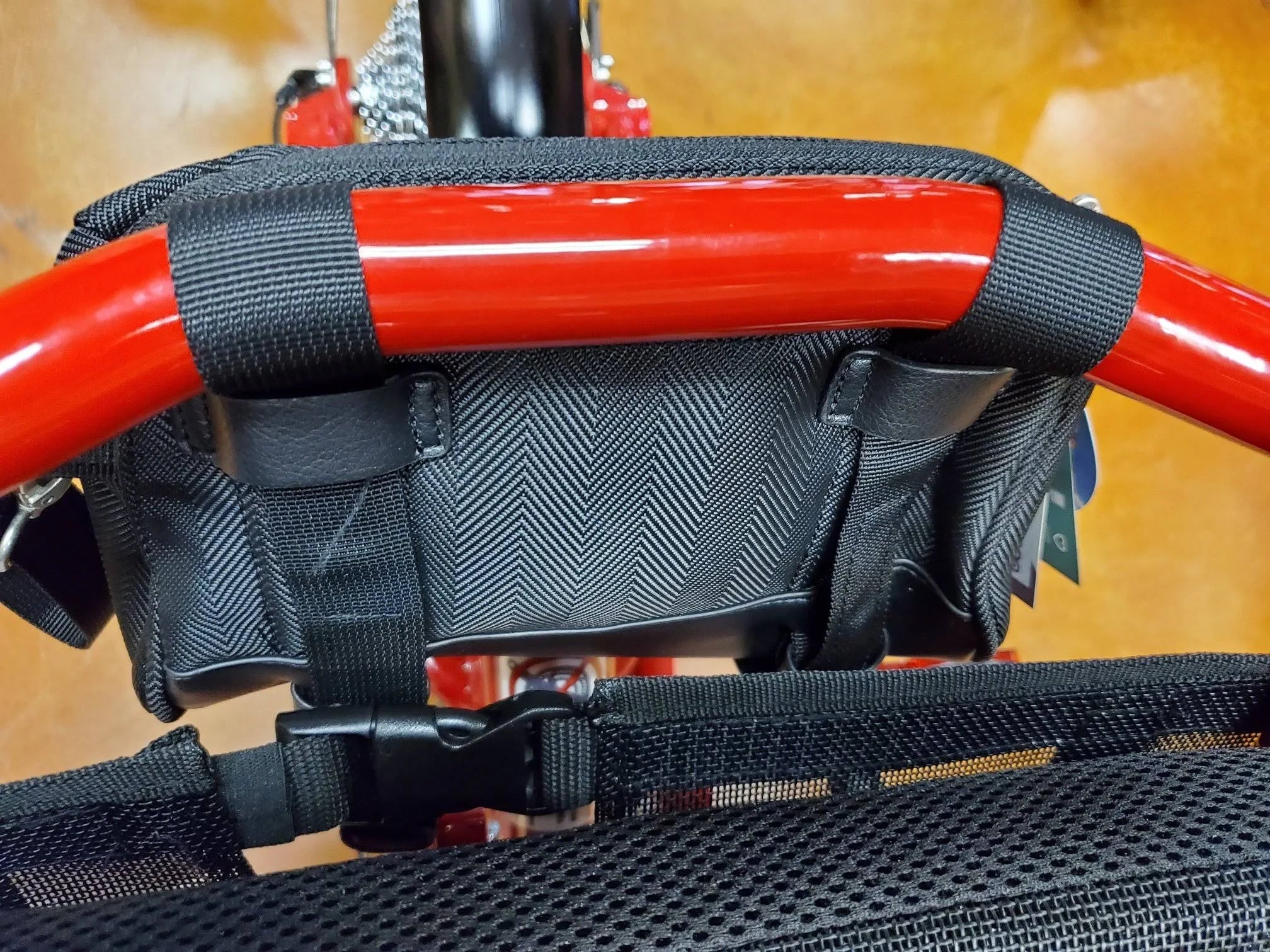Slate Handlebar Bag C7809