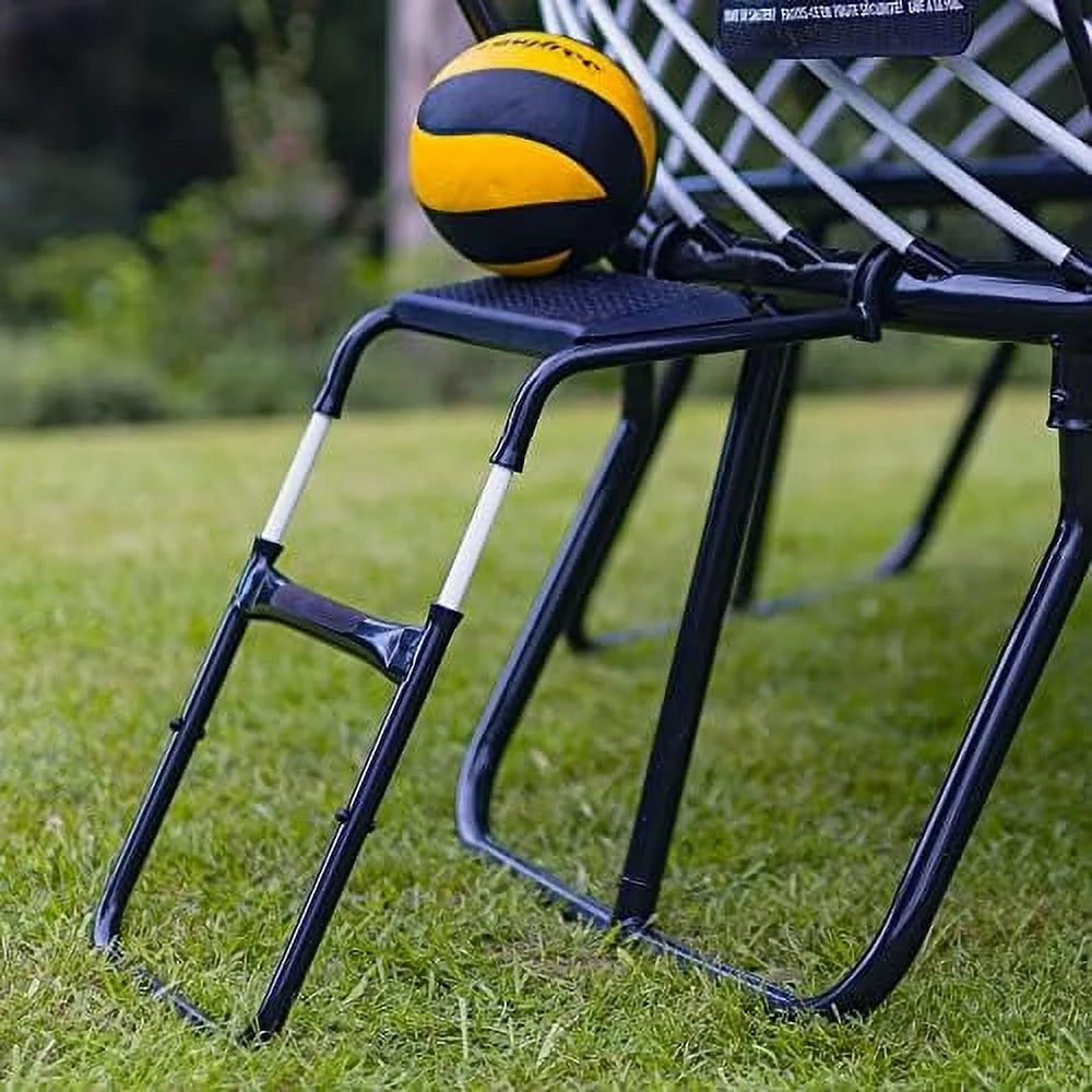 Trampoline Ladder Accessory With Safety Lock V36790